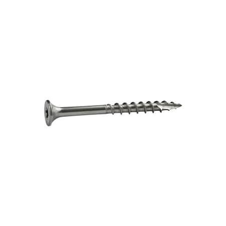 Grip-Rite Deck Screw, 2 in, Flat Head, Torx Drive 5024038